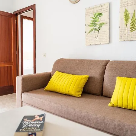 Rt-apartamentos Guinea Διαμέρισμα *