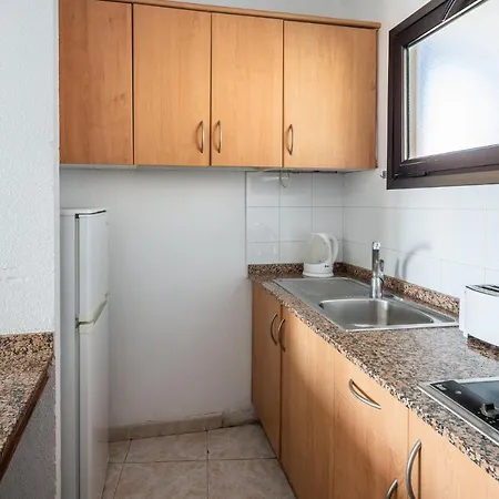 아파트 Rt-apartamentos Guinea *