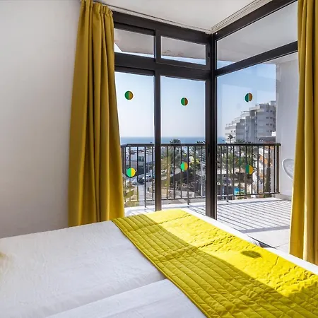 Rt-apartamentos Guinea * 플라야 델 잉글스