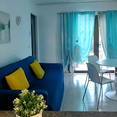 Rt-apartamentos Guinea 아파트 플라야 델 잉글스