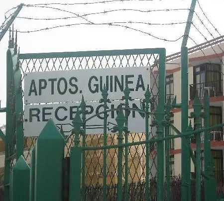 Rt-apartamentos Guinea 아파트 *